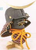 AH2088 - Casque Samourai Warrior Helmet Paul Chen Hanwei Date Masamune