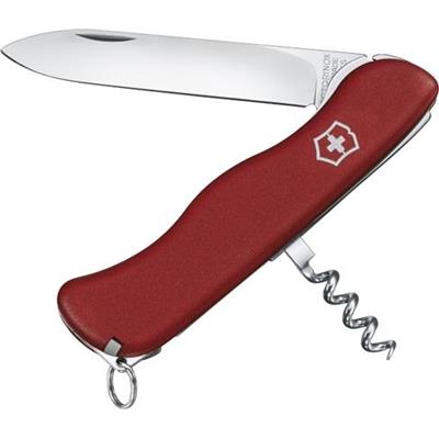 0.8323 - Couteau VICTORINOX Alpineer rouge