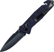 TB0104 - Couteau TB OUTDOOR CAC Edition Spciale Bleue