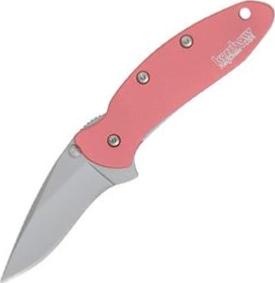 KS1600PINK - Couteau Chive Pink KERSHAW