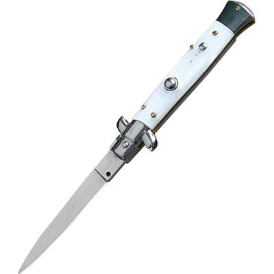 B250-23PL - Couteau Automatique avec Cran de Sûreté