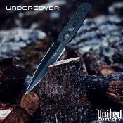 UC3344 - Couteau UNITED CUTLERY Undercover CIA Stinger Knife