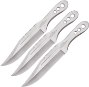 GH5106 - Couteaux  lancer HIBBEN Triple Set Throwing Knives