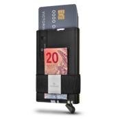 0.7250.38 - Portefeuille Smart Card Wallet VICTORINOX Doré/Noir
