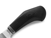 WL1.GBK - Couteau LION STEEL Willy G10 Noir