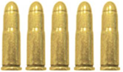 BA54 - 5 balles factices pour Winchester DENIX