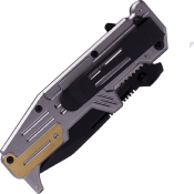 UZKFDR012 - Couteau UZI Echo Replica II