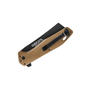 G1836 - Couteau GERBER Fastball Cleaver Coyote Brown