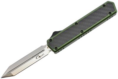 G11E2 - Couteau Automatique GOLGOTH OTF G11 Vert