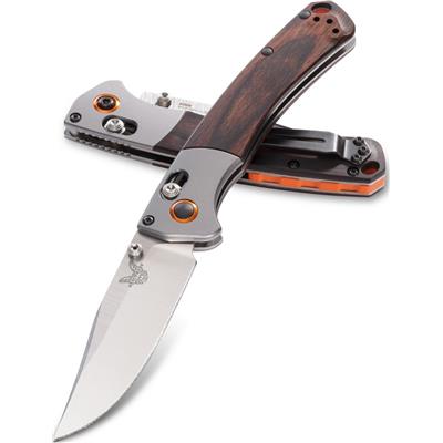 BEN15085-2 - Couteau BENCHMADE Mini Crooked River