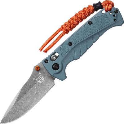 BEN18065 - Couteau BENCHMADE Mini Adira Depth Blue