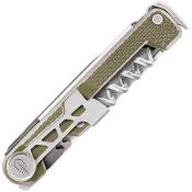 GE001583 - Couteau Multifonctions GERBER Armbar Cork Shimmer Gold