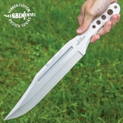 GH5107 - Couteau  lancer HIBBEN III Throwing Knife