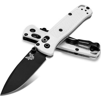 BEN533BK-1 - Couteau BENCHMADE Mini Bugout White