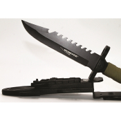 HMVKFXB02 - Couteau de Survie HUMVEE Next Gen