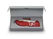 0.9415.D20 - Couteau VICTORINOX Evoke Alox Rouge