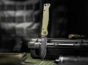 01BP0063 - BOKER PLUS Atlas OD Green