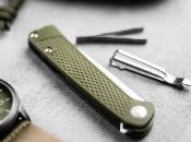 01BP0073 - BOKER PLUS  Fire ant Green