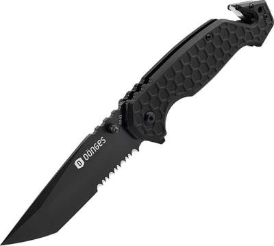01DG003 - Couteau BOKER PLUS Série Dönges Basic Tactical Black