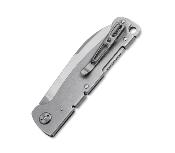 01BO865 - Couteau BOKER PLUS Atlas Backlock Droppoint