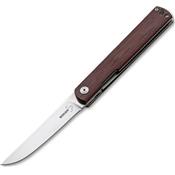 01BO892 - Couteau BOKER PLUS Nori Cocobolo