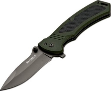 01GL005 - Couteau BOKER MAGNUM Jungle Mission