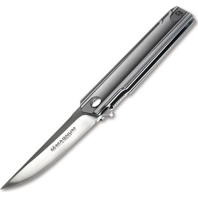 01RY319 - Couteau BOKER MAGNUM Roshi Rails