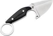 02BP0011 - BOKER PLUS Enki Micarta Black