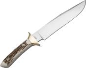 02BA594HH - Couteau Fixe BOKER Arbolito El Gigante 2.0 Stag