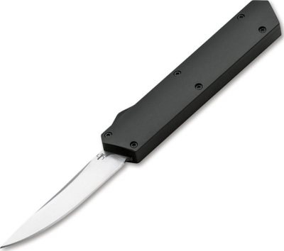 06EX551 - Couteau Automatique BOKER PLUS Kwaiken OTF Noir