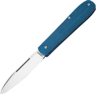 112944 - Couteau BOKER SOLINGEN Coffin Denim Micarta