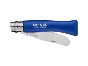 OP001697 - Couteau mon premier OPINEL N°7 VRI Bleu