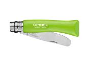 OP001700 - Couteau mon premier OPINEL N°7 VRI Pomme