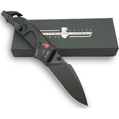 133MF1BC - Couteau EXTREMA RATIO MF1 BC Black