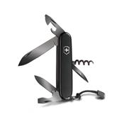 136033P - Couteau VICTORINOX Spartan PS Noir