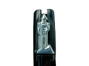 1453 - Couteau Le Chtimi Ebène 11CM Inox