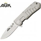 16429 - Couteau ATK Colonel + box métal - Aitor Tactical Knives