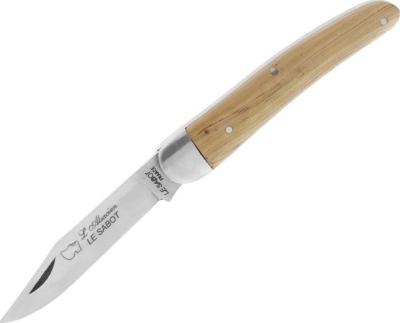 170308 - Couteau l'Alsacien en Genévrier LE SABOT