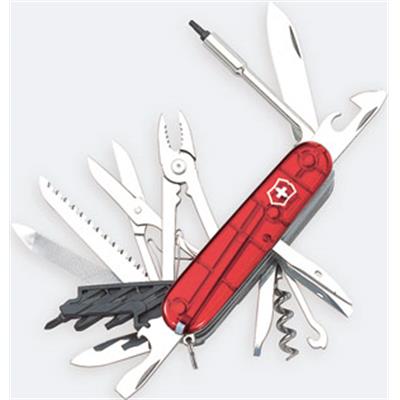 17775T - Couteau VICTORINOX Cyber Tool 41