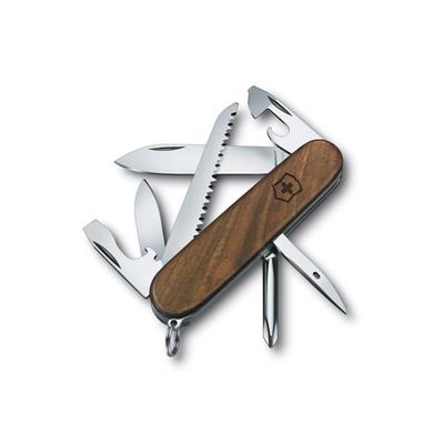 1461163 - Couteau VICTORINOX Hiker Noyer