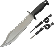 211539 - Couteau Bowie Outdoor Beast Knife RITE EDGE