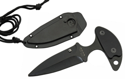 211550 - Couteau de Cou RITE EDGE Tactical Neck Knife