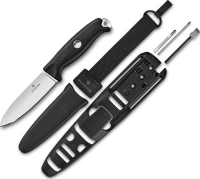 3.0903.3F - Poignard VICTORINOX Venture Pro Noir