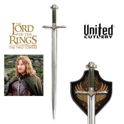 UC3547 - Epée de Faramir UNITED CUTLERY Le Seigneur des Anneaux Licence Officielle
