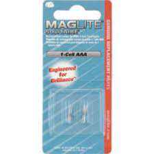 07038 - 2 ampoules MAGLITE Solitaire