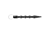 PKB1N - Kubotan PIRANHA Rond Noir