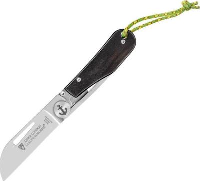 4953E - Couteau CLAUDE DOZORME London Ebène 11 cm Inox