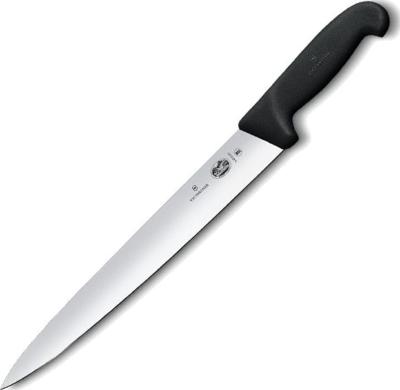 5.4503 - Couteau Tranchelard VICTORINOX 25 ou 30 cm Noir