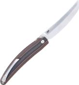 CR5930 - Couteau CRKT Ancestor G10 Brown