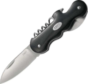 CR6925 - Couteau CRKT Triple Play Pakkawood